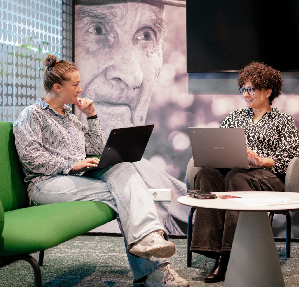 Verhaal quote afbeelding