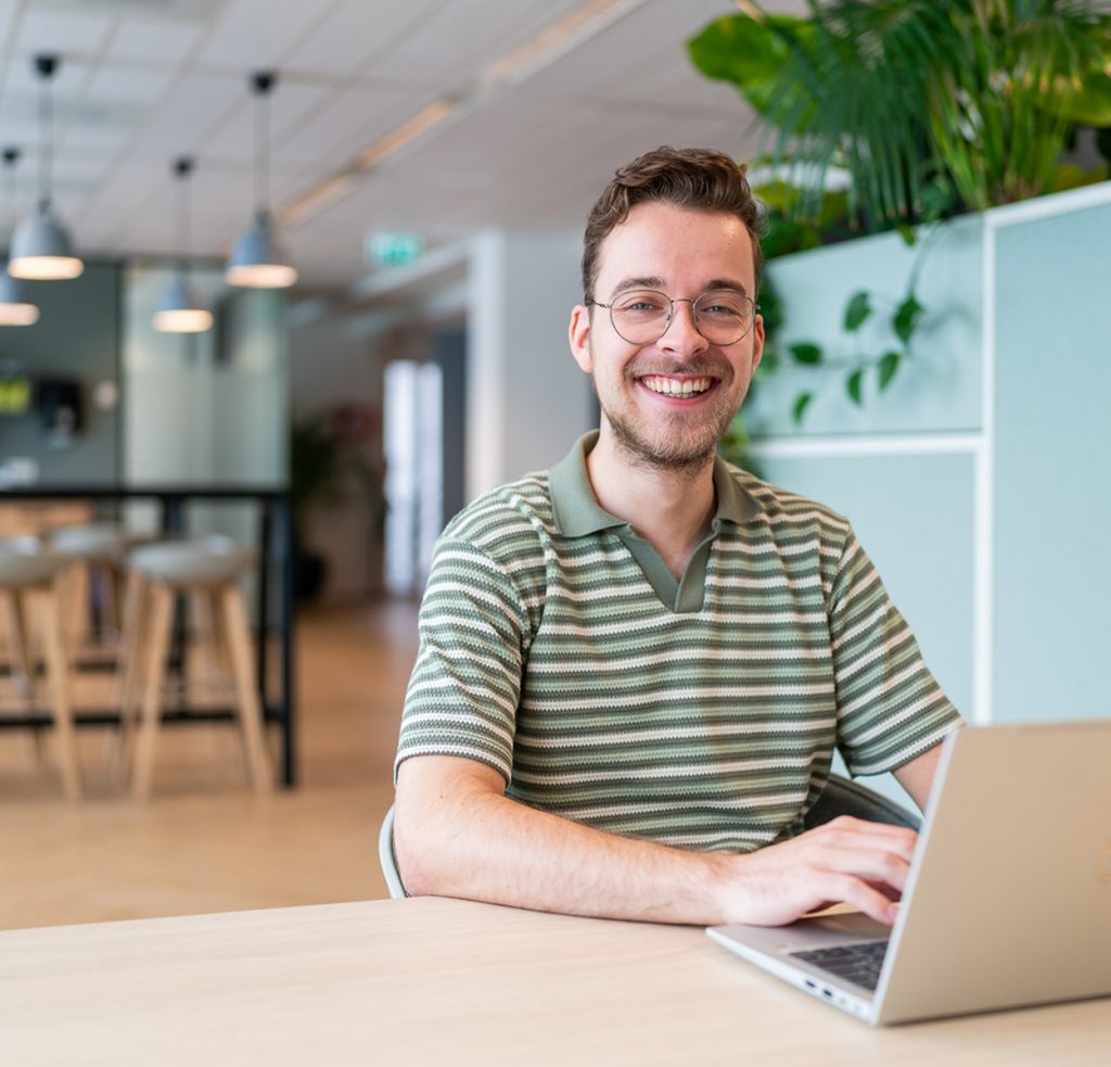 Verhaal quote afbeelding