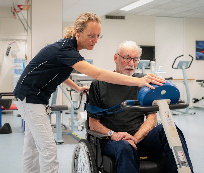 Vakgebied Revalidatie en Paliatieve zorg afbeelding