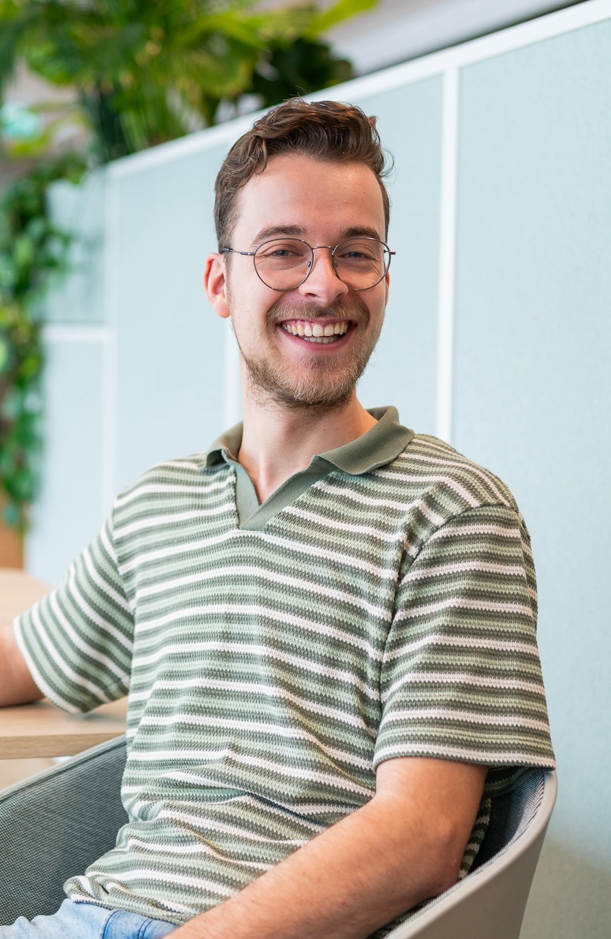 Vrijwilligers bij Laurens?